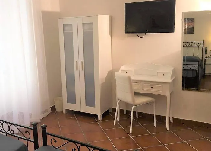 Almachiara Hébergement de vacances Rome